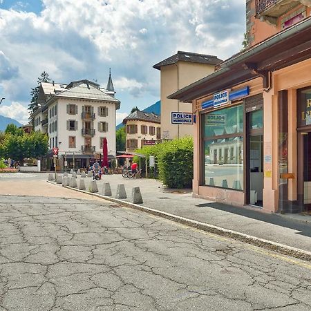 Marie Paradis Studio Apt 15 Chamonix Exterior photo