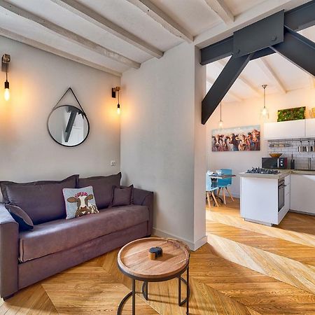 Marie Paradis Studio Apt 15 Chamonix Exterior photo
