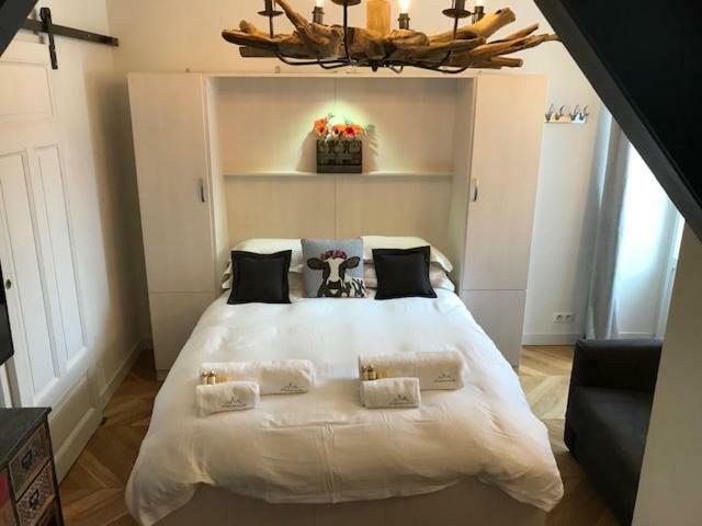 Marie Paradis Studio Apt 15 Chamonix Exterior photo